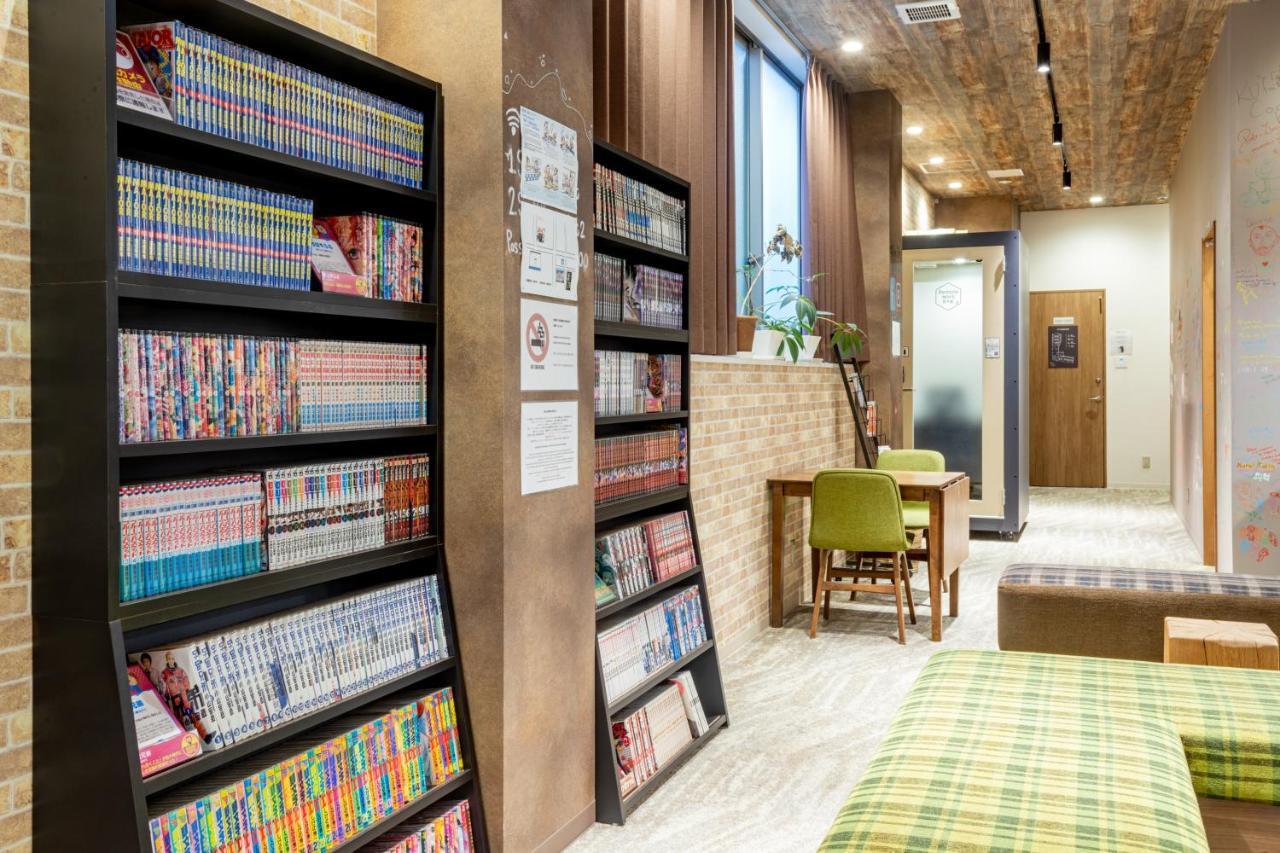Bnb+ Tsuruhashi Osaka Exterior foto