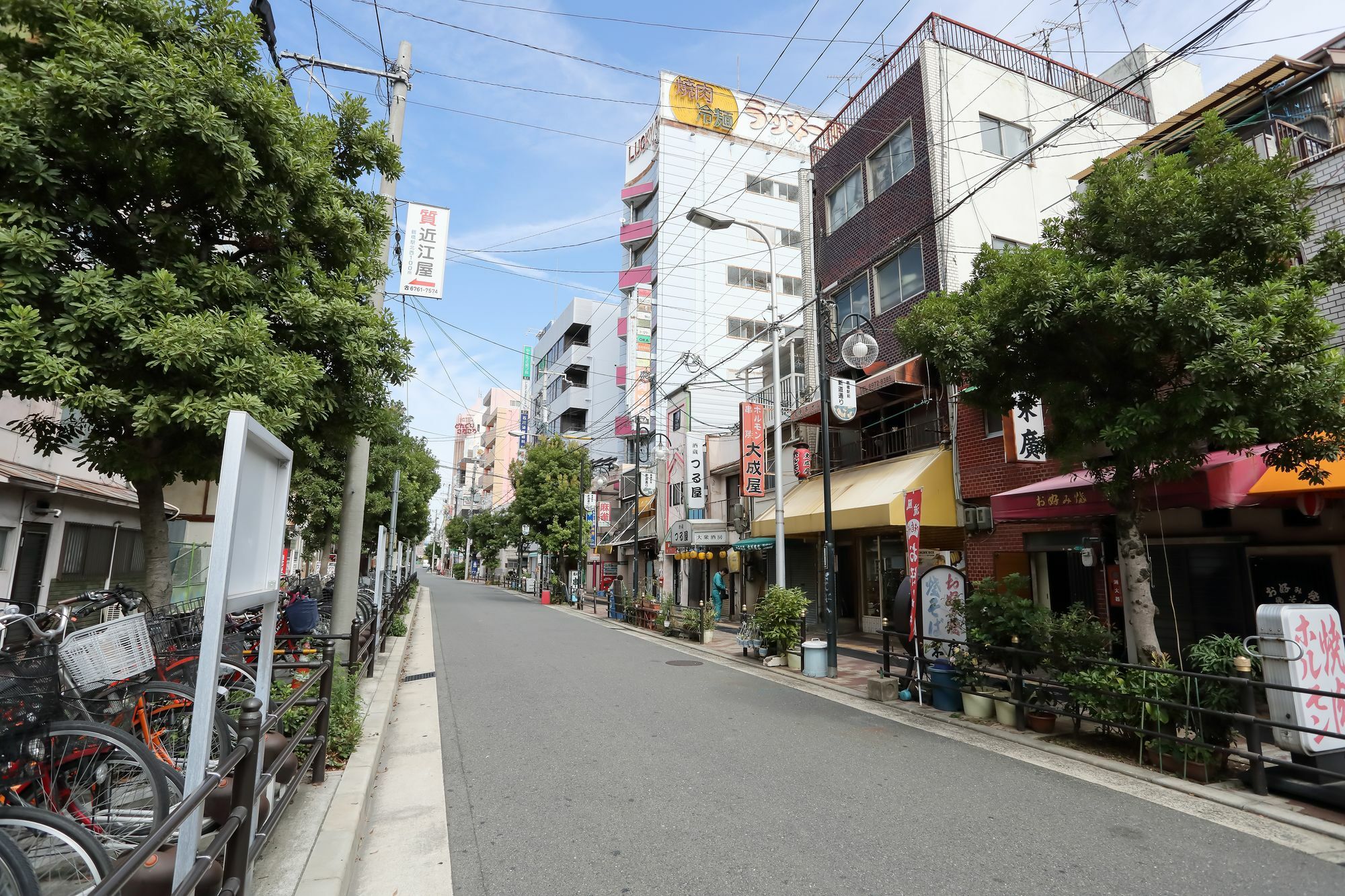 Bnb+ Tsuruhashi Osaka Exterior foto