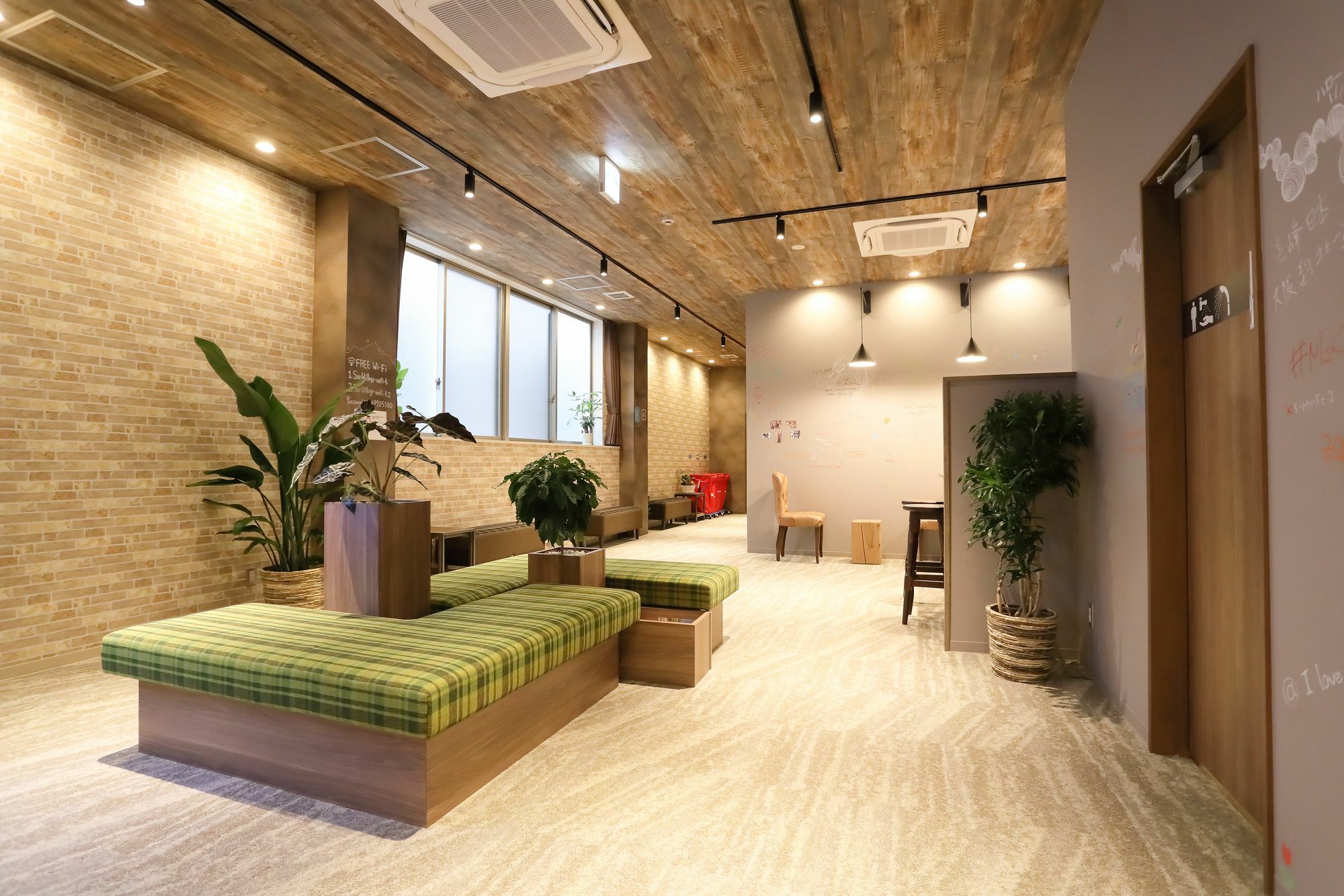 Bnb+ Tsuruhashi Osaka Exterior foto