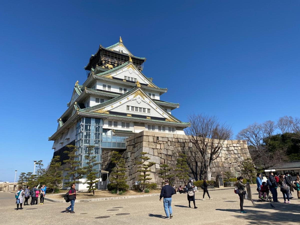 Bnb+ Tsuruhashi Osaka Exterior foto